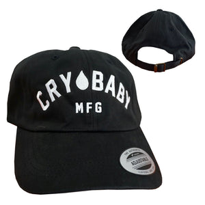 MFG Dad Hat (Black)