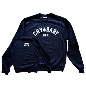 MFG Crewneck (black)