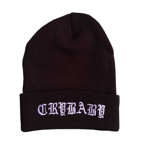 Embroidered Logo Beanie