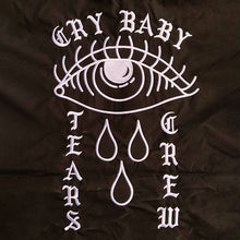 Load image into Gallery viewer, Tears Crew Embroidered Jacket