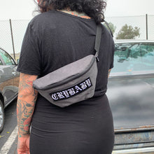 Load image into Gallery viewer, Crybaby Patch Fanny Pack