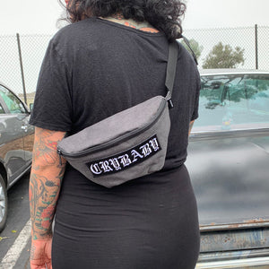 Crybaby Patch Fanny Pack