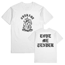 Load image into Gallery viewer, Love Me Tender Shirt (White)