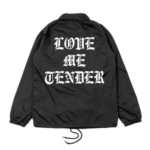 Love Me Tender Windbreaker