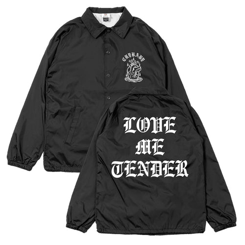 Love Me Tender Windbreaker